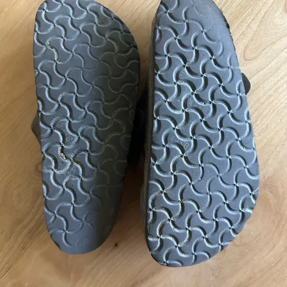 Birkenstock Corduroy Slip-On Clogs - Picture 5 of 5